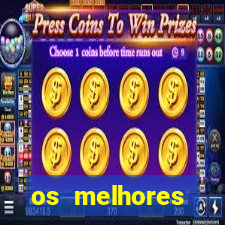 os melhores aplicativos de jogos